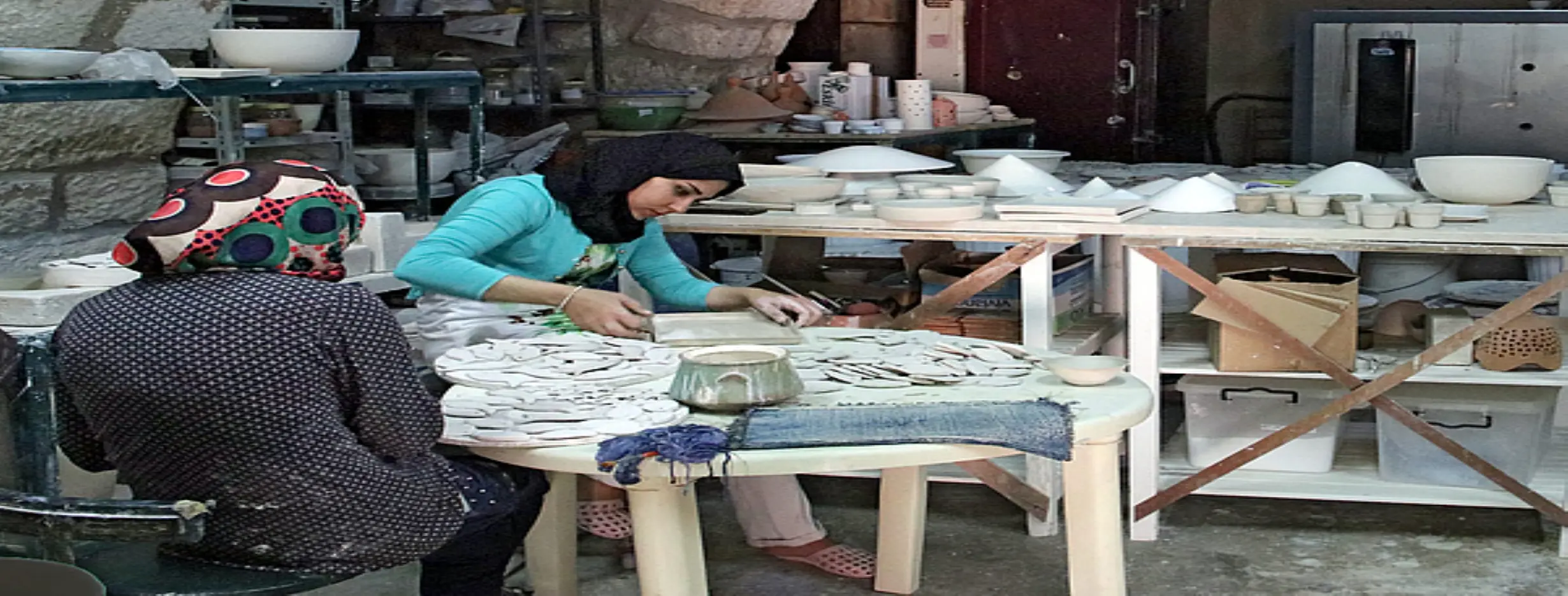 Image for Local Pottery Workshop